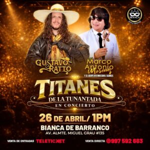 Titanes de la Tunantada