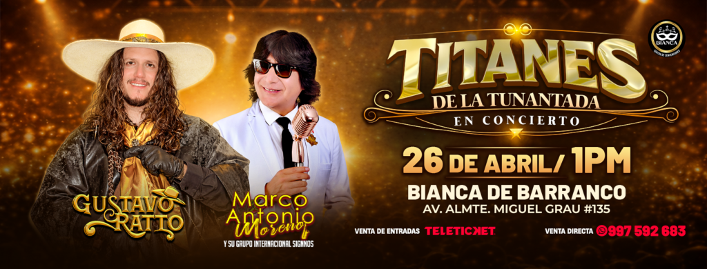 Titanes de la Tunantada