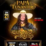 Papá Tunantero - Homenaje en el Día del Padre 2026 Almuerzo Show en Vivo