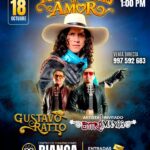Tunantadas de Amor con Gustavo Ratto en Lima 2026